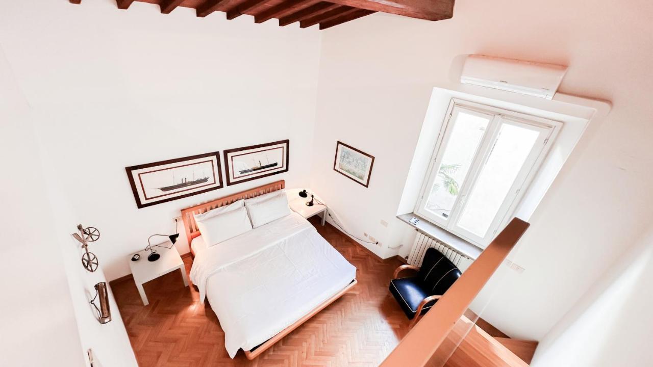 Appartement La Gemma Dorata à Florence Extérieur photo