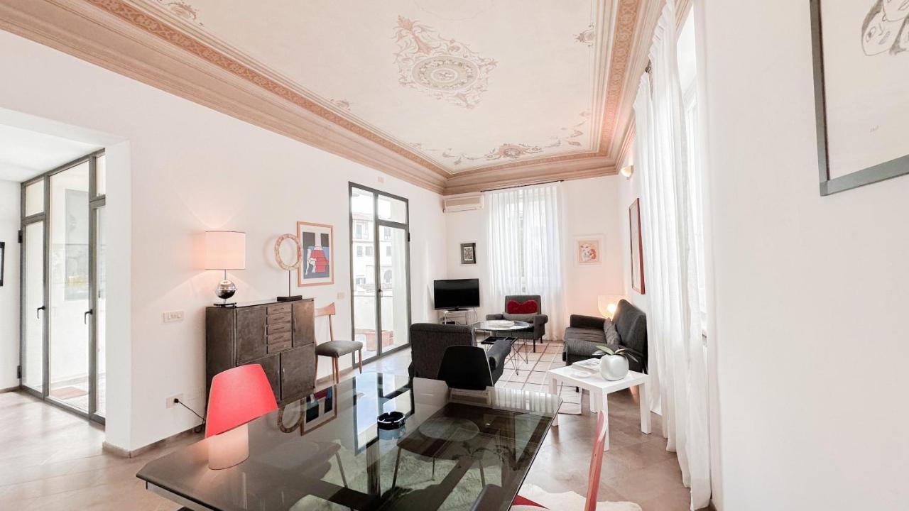 Appartement La Gemma Dorata à Florence Extérieur photo