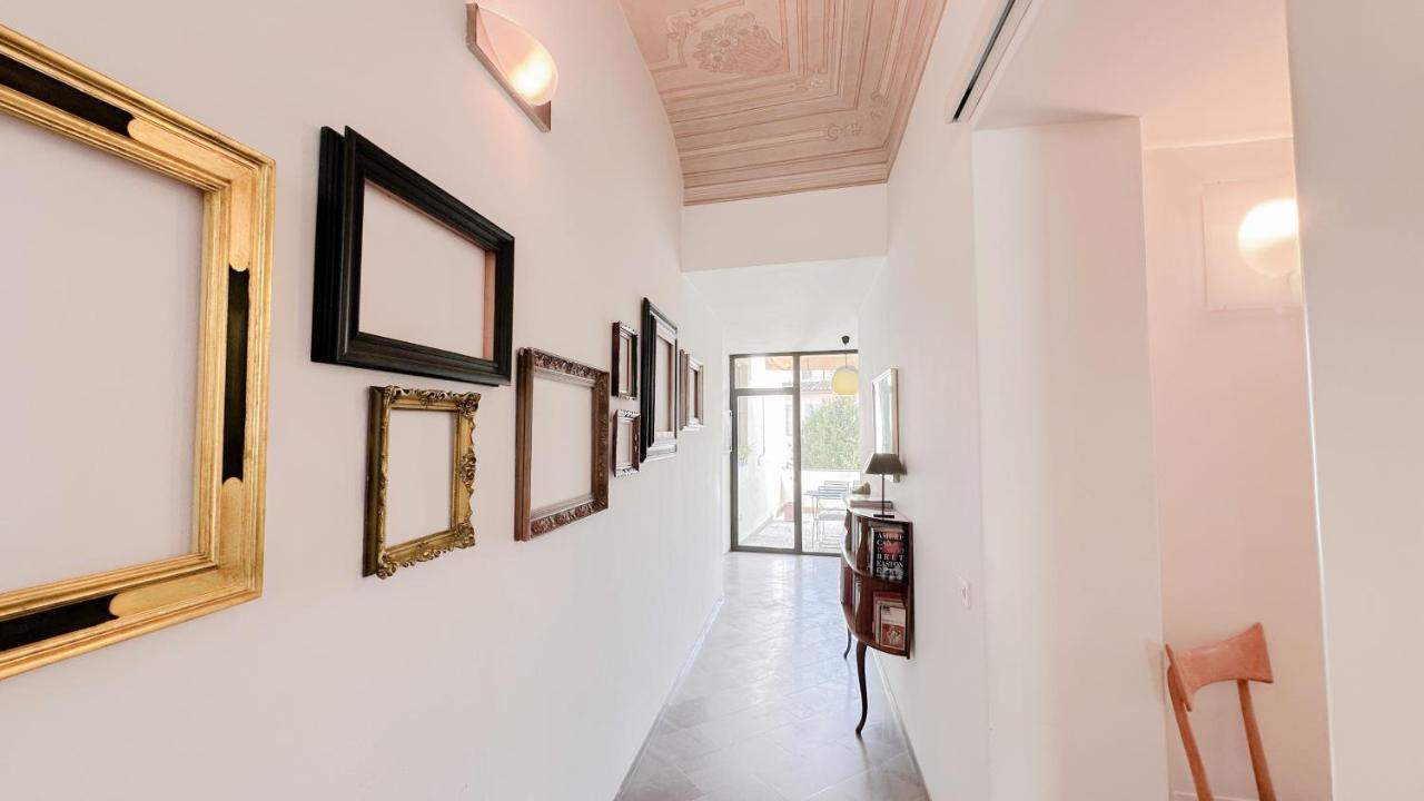 Appartement La Gemma Dorata à Florence Extérieur photo