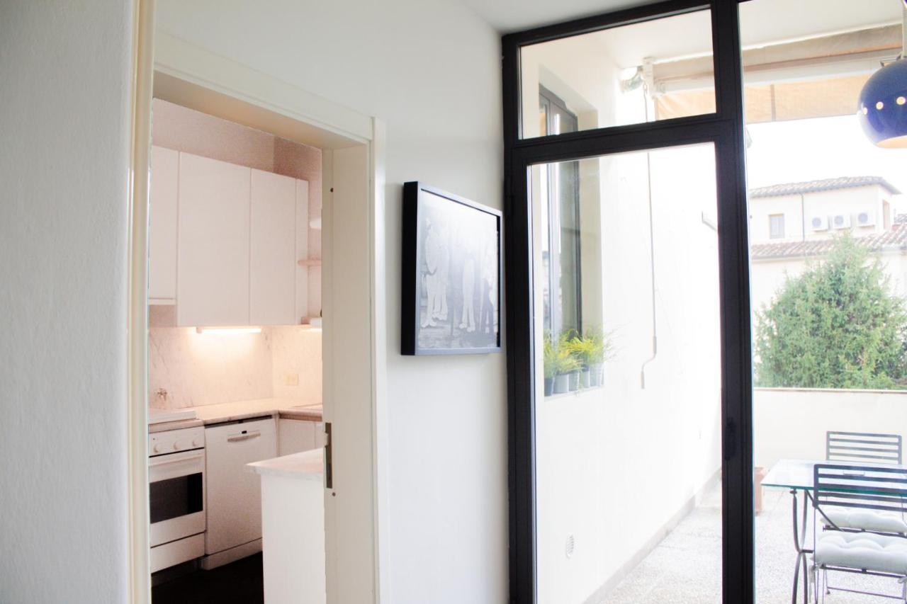 Appartement La Gemma Dorata à Florence Extérieur photo