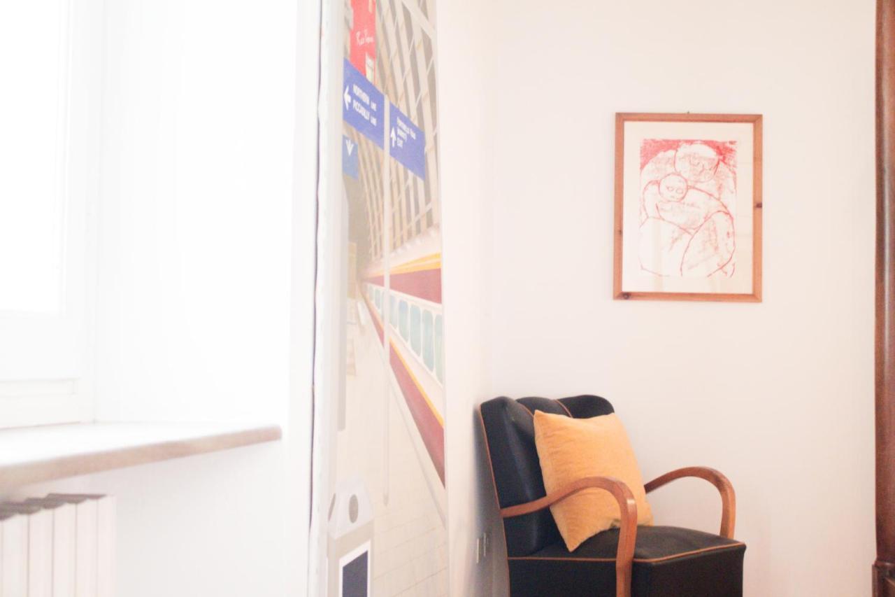 Appartement La Gemma Dorata à Florence Extérieur photo