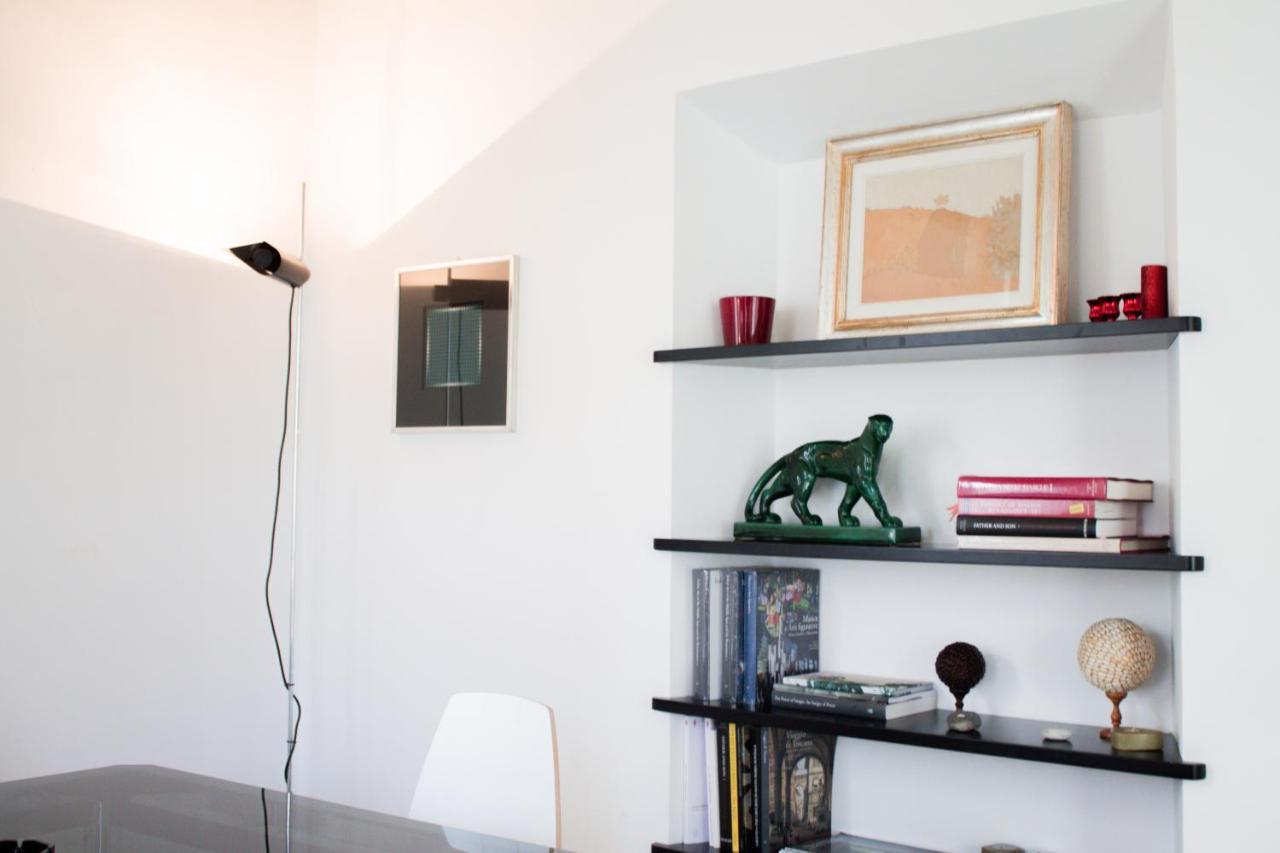 Appartement La Gemma Dorata à Florence Extérieur photo