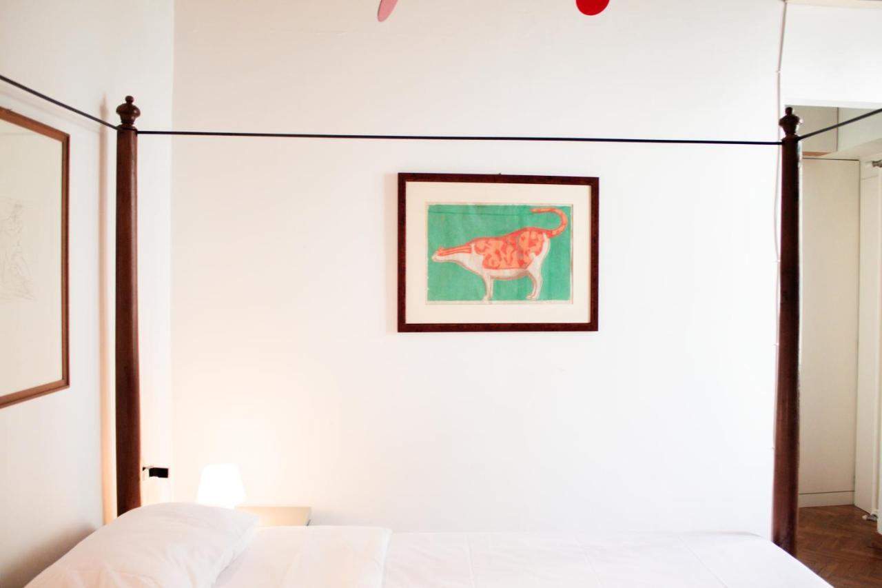 Appartement La Gemma Dorata à Florence Extérieur photo