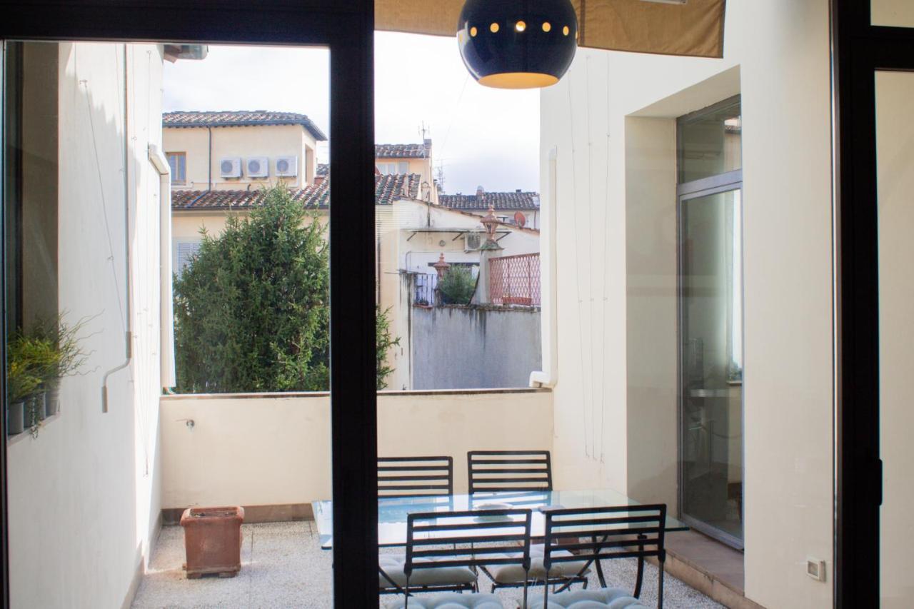 Appartement La Gemma Dorata à Florence Extérieur photo
