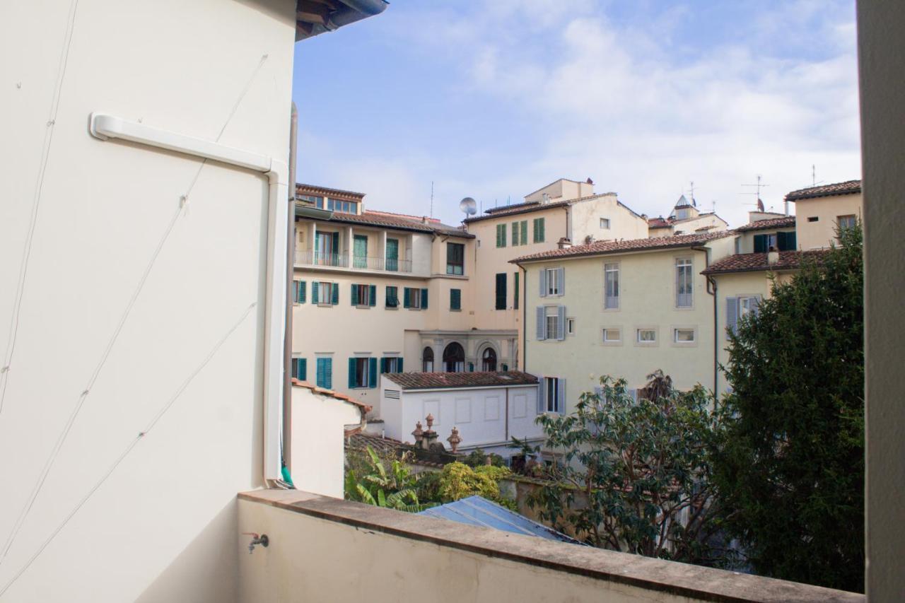 Appartement La Gemma Dorata à Florence Extérieur photo