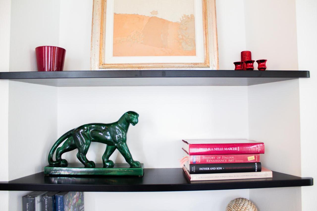 Appartement La Gemma Dorata à Florence Extérieur photo