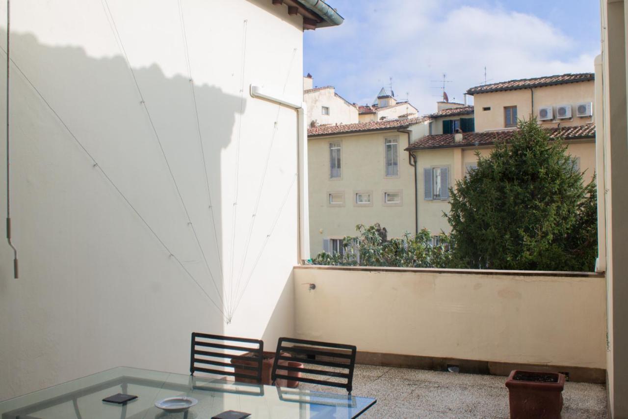 Appartement La Gemma Dorata à Florence Extérieur photo