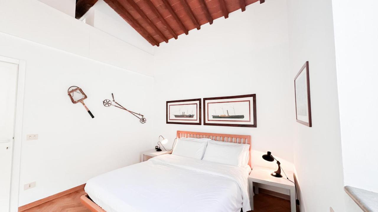 Appartement La Gemma Dorata à Florence Extérieur photo