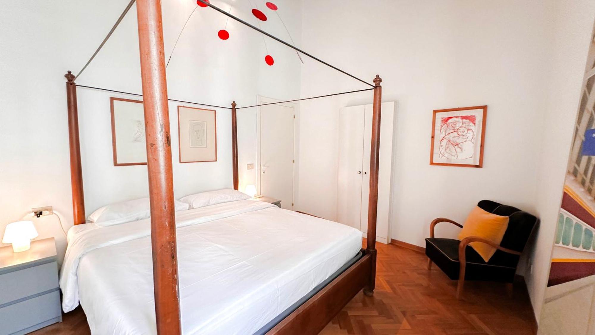 Appartement La Gemma Dorata à Florence Extérieur photo